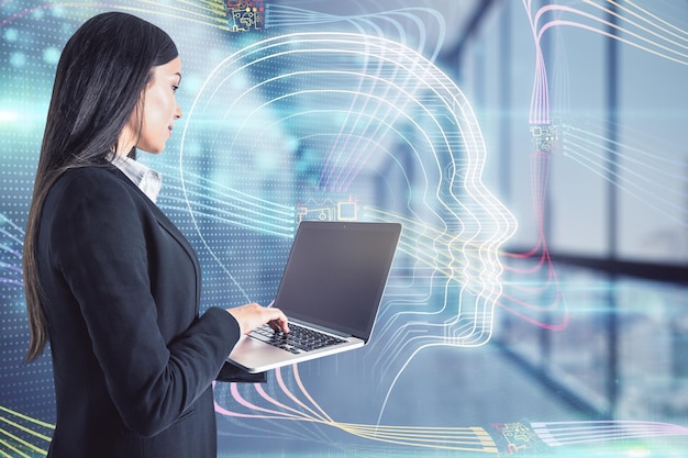 Intelligent data analytics platform delivering actionable business insights