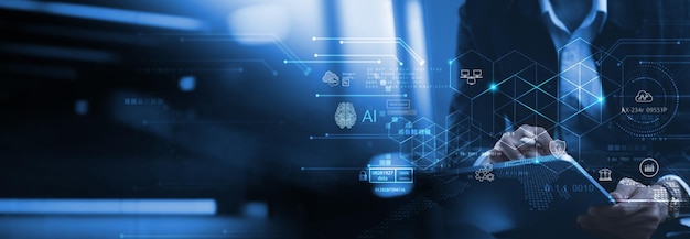 AI-powered automation solutions transforming business operations in Thailand
