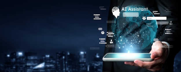 Professional AI consulting team providing strategic technology guidance