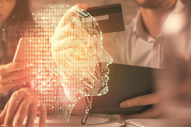 Intelligent data analysis platform providing predictive modeling and business intelligence