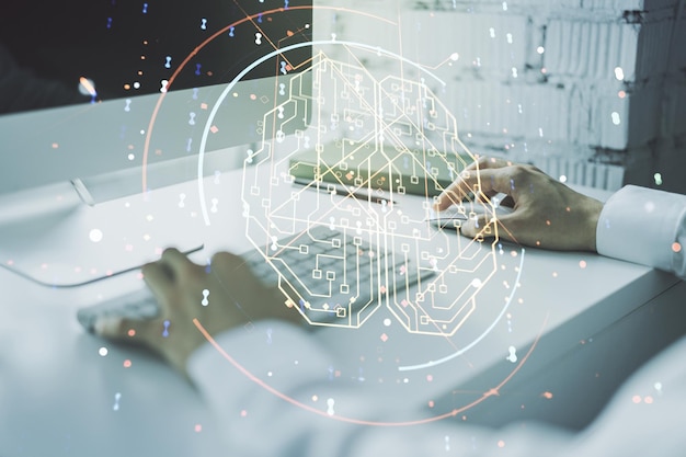 Custom artificial intelligence development services for modern organizations